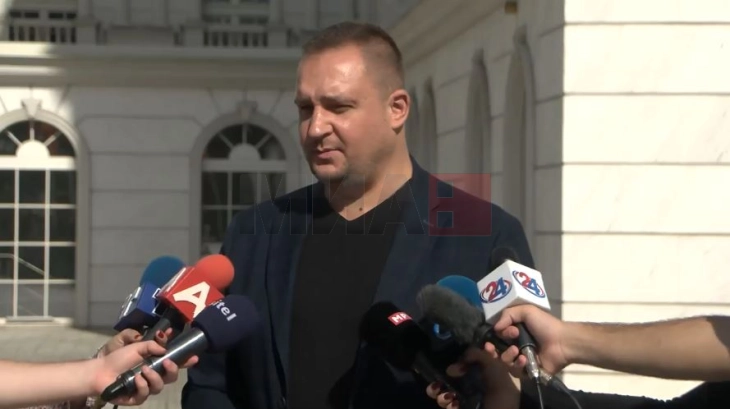 Trendafilov: Argumentet për rritjen e pagave janë në anën tonë, presim të shqyrtohen seriozisht me KES-in