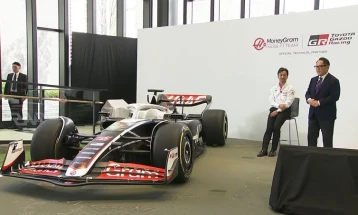 Haas announces Toyota partnership as Japan's automaker returns to F1