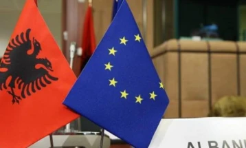 EU's Coreper approves start of membership negotiations with Albania