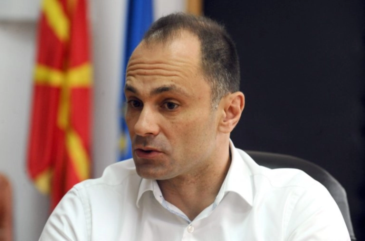 Filipche calls accusations of process illegitimacy unfair and disrespectful to SDSM members