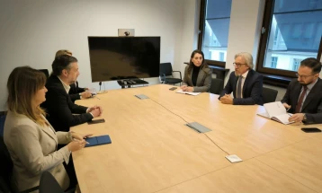 Limani, Çeku meet on sidelines of Youth Forum in Berlin