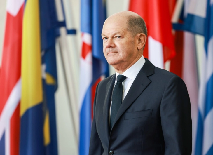 Germany's Scholz hopes W Balkan countries can join EU within decade