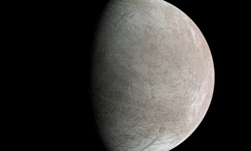 NASA's Europa Clipper blasts off for Jupiter's moon in search of life