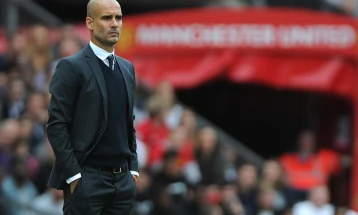 Guardiola reportedly approached by FA about vacant England job