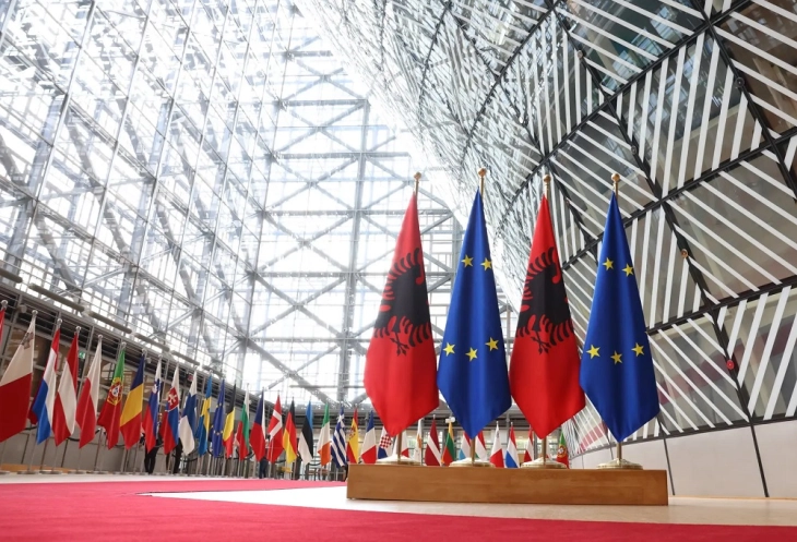 Albania to open first cluster of EU negotiations 