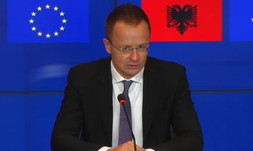 Szijjártó: Only those not enthusiastic about enlargement claim consensus is the problem