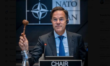 Ukraine's Zelensky reveals 'victory plan' urging NATO invitation, NATO's Rutte reacts cautiously