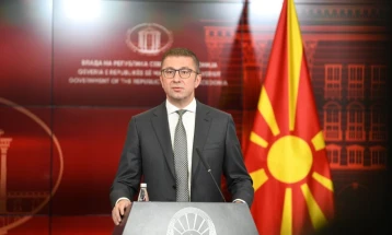 Mickoski: Osmani çdoherë është e mirëseardhur, por secili u nënshtrohet kontrolleve të standardizuara të sigurisë