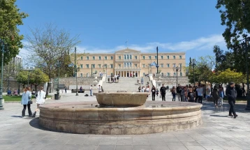 Mejl paralajmërues deri te policia greke për bomba të vendosura në disa lokacione në Athinë