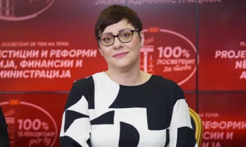 Dimitrieska-Koçoska: Nuk ka nxitim me këstin e dytë të kredisë hungareze, por duhet të sigurojmë mjete për eurobondin