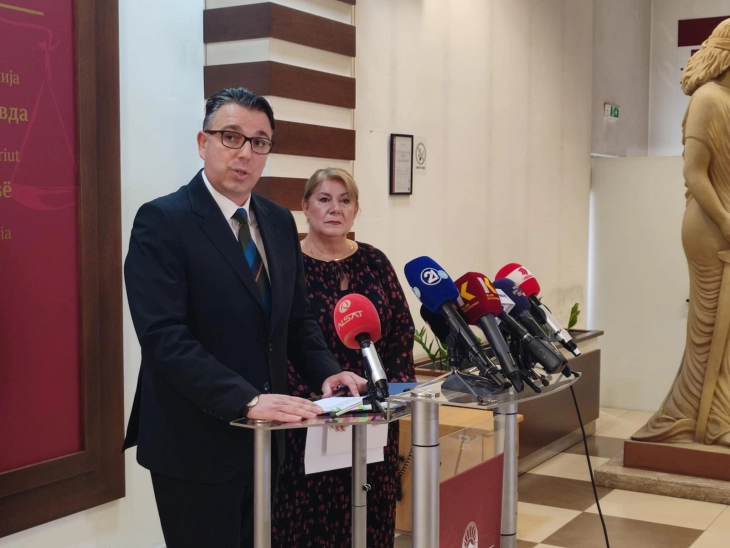 Filkov: Further dialogue over ex-justice minister's work will go through competent authorities