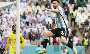 Messi not ruling out playing at 2026 World Cup