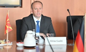 Gashi: Ready to immediately include Bulgarians in Constitution, but we ask for guarantees of no new conditions later