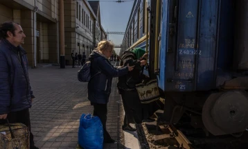 Një zyrtar ukrainas bëri thirrje për evakuimin e qytetit Pokrovsk