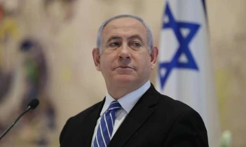 Israeli army reports drone strike near Netanyahu's home