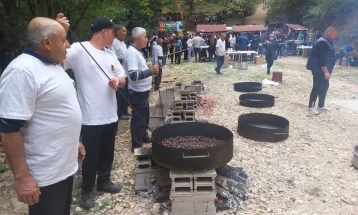 Под Смоларскиот водопад се одржа традиционалната „Костенијада“