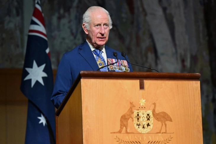 King Charles III lambasted by Australian senator for 'genocide'