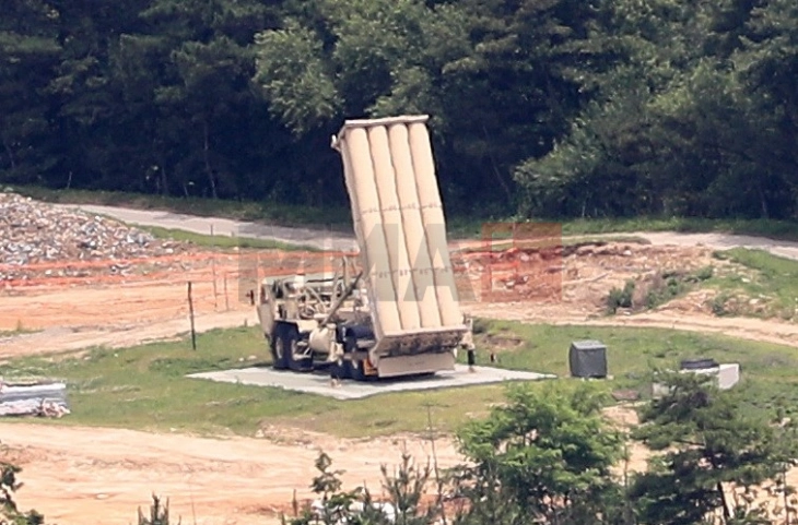 Ostin: SHBA-ja ka vendosur sistemin e avancuar antiraketor THAAD në Izrael