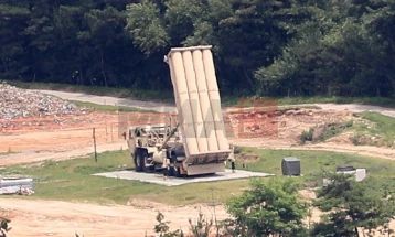 Ostin: SHBA-ja ka vendosur sistemin e avancuar antiraketor THAAD në Izrael