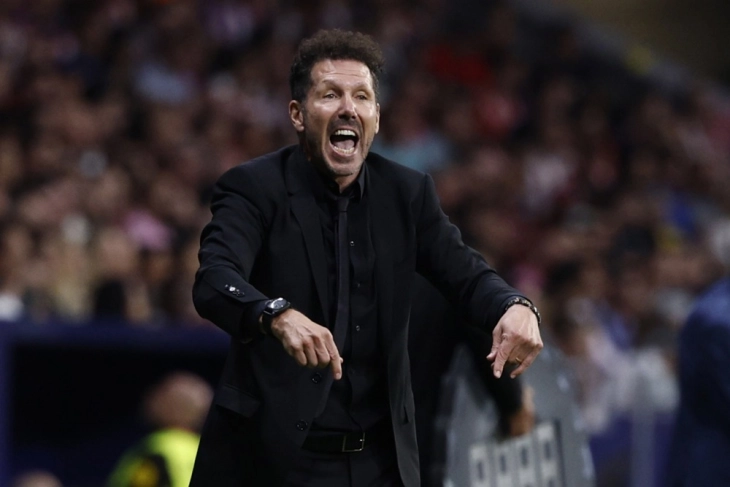 Simeone: Jemi kthyer nga një situatë e vështirë