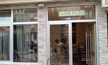 Hand grenade thrown at PCER club in Tetovo, minor damage reported