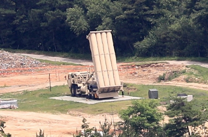 SHBA-ja dërgoi sistem kundërraketor THAAD në Izrael