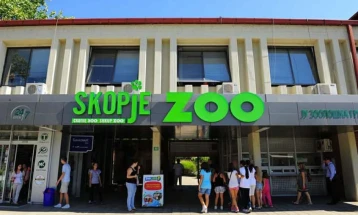 Two Skopje ZOO employees test negative to bird flu