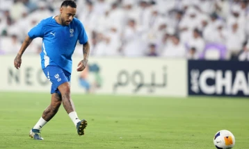 Neymar ends his year-long injury lay-off as Al Hilal beat Al Ain