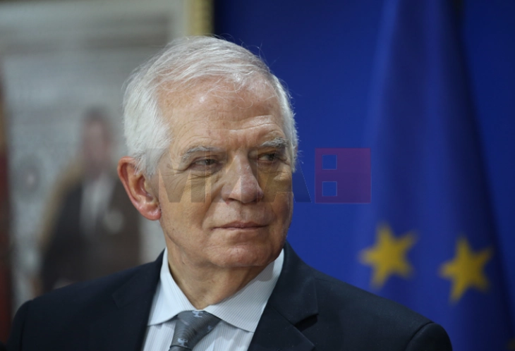 Борел: Молдавците се определија за иднина во ЕУ и покрај руското мешање 