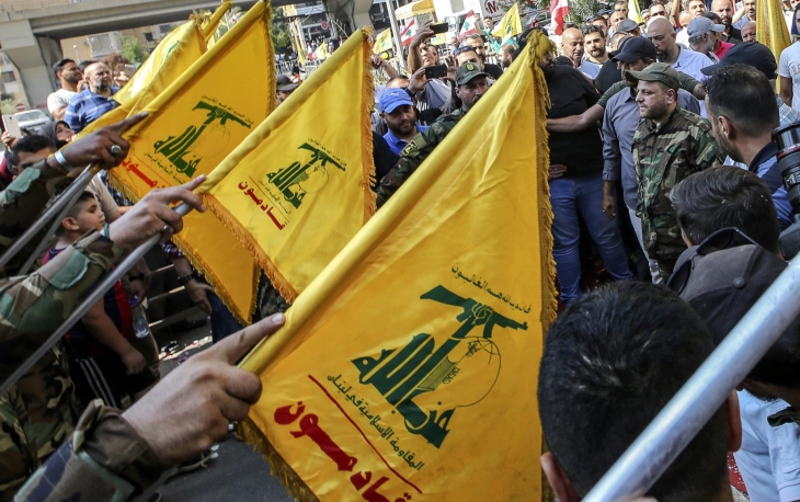 Hezbollah claims responsibility for targeting Netanyahu's residence