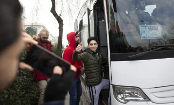 Дилеми во ЕУ околу прогласувањето на Сирија за „безбедна држава“ 