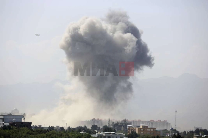 Shpërthim në një treg të mbushur me njerëz në Kabul, të paktën 11 të plagosur