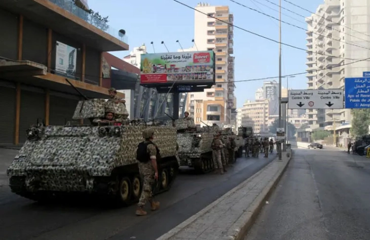 Mediumet libaneze: Izraeli gjatë natës kreu 17 sulme ndaj paralagjeve jugore në Bejrut