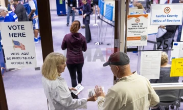 Në SHBA kanë votuar 25 milionë amerikanë