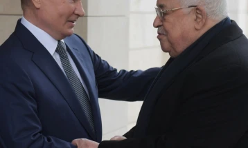 Hamasi dëshiron që Rusia t'i bëjë presion presidentit Abaz për formim të qeverisë së unitetit kombëtar në Gazën e pasluftës