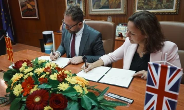 Ministry of Culture and Tourism signs memorandum of understanding with British Council