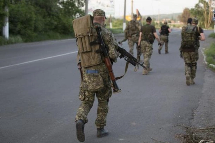 Еден војник е убиен во напад на воен конвој во предградието на Грозни