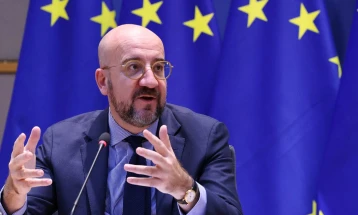 Michel for ENR/MIA: EU mustn't allow Western Balkans to enter into 