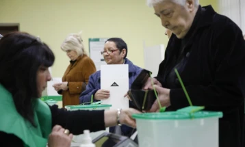 Georgia holds parliamentary elections with future of EU ties at stake