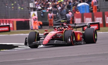 Sainz takes first pole of the season at Mexican Grand Prix