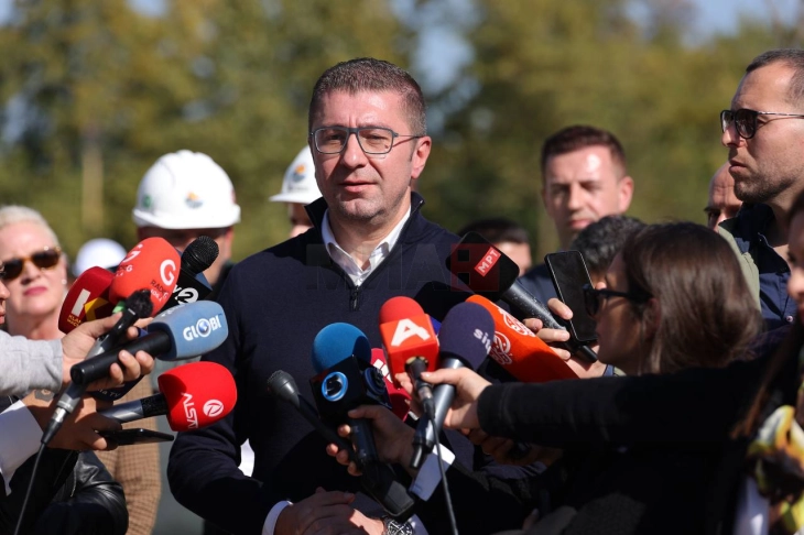 Mickoski: Do të investojmë në kampusin e universitetit 