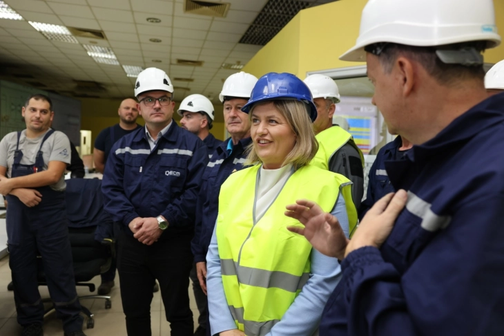 Bozhinovska: Pres sezonë stabile të ngrohjes edhe krahas sfidave të hasura në kombinat