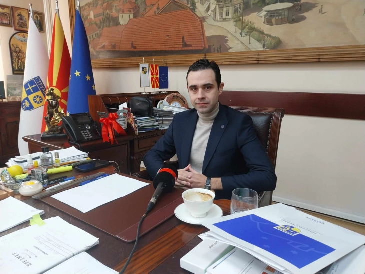 Kostadinov states that Strumica's drinking water is safe