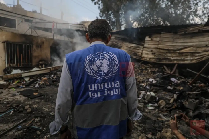 Starmer: Banning UNRWA risks jeopardising humanitarian effort in Gaza