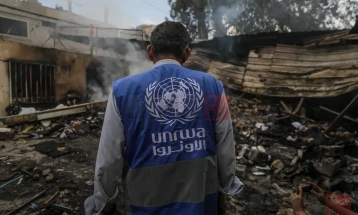 Starmer: Banning UNRWA risks jeopardising humanitarian effort in Gaza