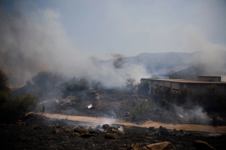 Rocket injures eight Austrian soldiers on UNIFIL mission in Lebanon