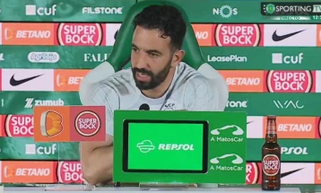 Sporting konfirmoi për interesin e Mançester Junajted për Amorim, nga 