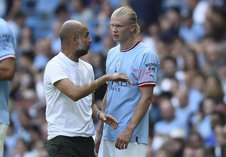 Guardiola: Halandi shkaku i lodhjes nuk luajti kundër Totenhemit në Kupën e ligës