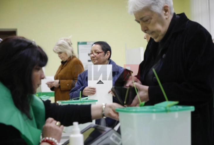 Gjeorgji: Rinumërimi i votave konfirmoi fitoren e partisë në pushtet