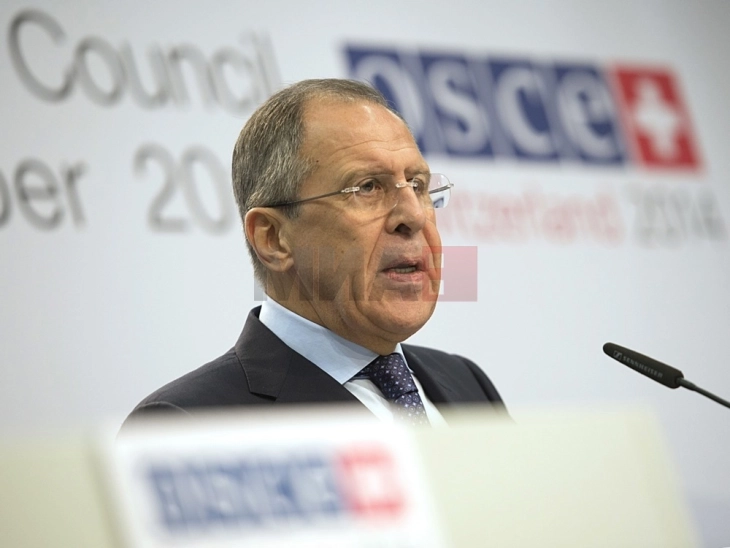 Russia's Lavrov to travel to OSCE talks in Malta despite EU sanctions